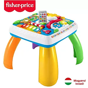 Fisher-Price Măsuța inteligentă bilingvă, hu/eng