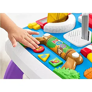 Fisher-Price Măsuța inteligentă bilingvă, hu/eng