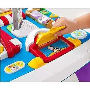 Fisher-Price Măsuța inteligentă bilingvă, hu/eng