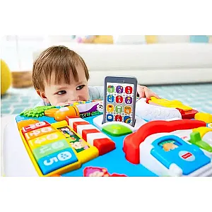 Fisher-Price Măsuța inteligentă bilingvă, hu/eng