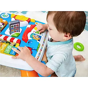 Fisher-Price Măsuța inteligentă bilingvă, hu/eng