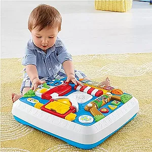 Fisher-Price Măsuța inteligentă bilingvă, hu/eng