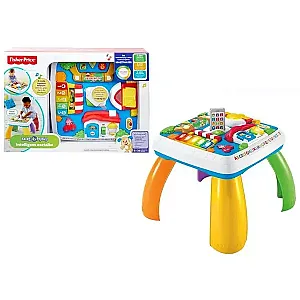 Fisher-Price Măsuța inteligentă bilingvă, hu/eng