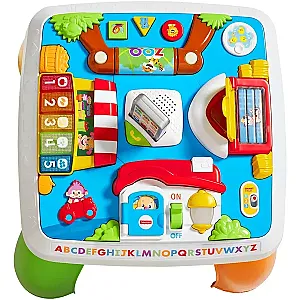 Fisher-Price Măsuța inteligentă bilingvă, hu/eng