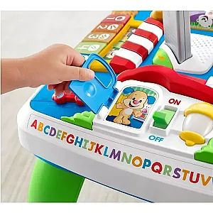 Fisher-Price Măsuța inteligentă bilingvă, hu/eng