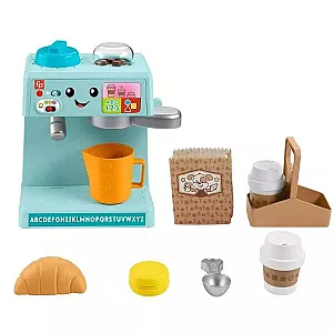 Fisher-Price Râzi și Învață Baby Barista în limba maghiară