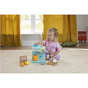 Fisher-Price Râzi și Învață Baby Barista în limba maghiară