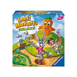 Ravensburger: Lotti Karotti Deluxe