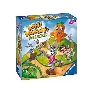 Ravensburger: Lotti Karotti Deluxe
