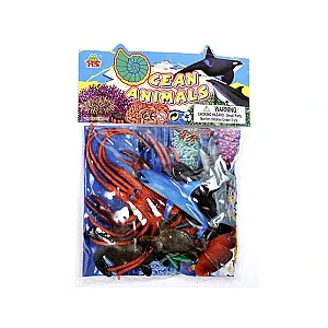 Set animale marine – 7 piese