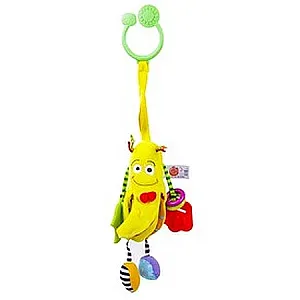 Biba Toys Rezgő banán bébijáték