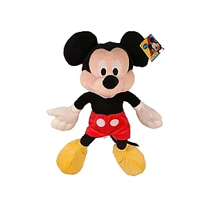Figurină de pluș Mickey Mouse – 35 cm