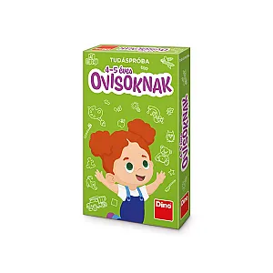 Dino: Tudáspróba 4-5 éves ovisoknak 