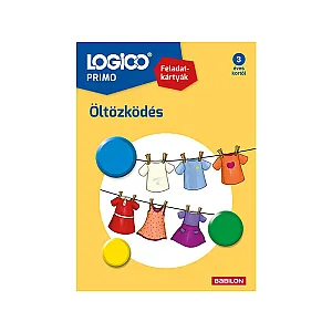 LOGICO Primo – Öltözködés