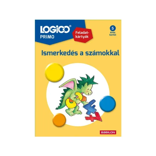 LOGICO Primo – Ismerkedés a számokkal
