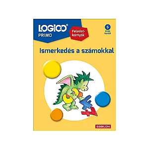 LOGICO Primo – Ismerkedés a számokkal în limba maghiară