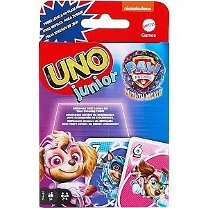 Uno Junior: Paw Patrol