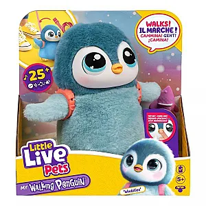 Little Live Pets Waddles – interaktív pingvin 