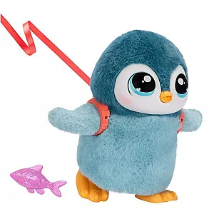 Little Live Pets Waddles – interaktív pingvin 