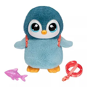 Little Live Pets Waddles – interaktív pingvin 