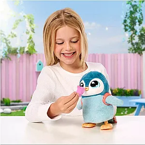 Little Live Pets Waddles – interaktív pingvin 