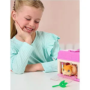 Little Live Pets Mama Surprise Minis – meglepetés hörcsög család játékszett