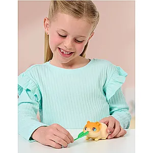 Little Live Pets Mama Surprise Minis – meglepetés hörcsög család játékszett