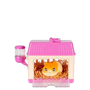 Little Live Pets Mama Surprise Minis – meglepetés hörcsög család játékszett