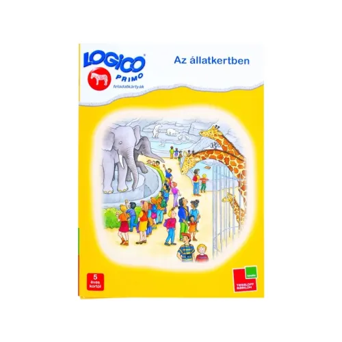 LOGICO Primo – Az állatkertben