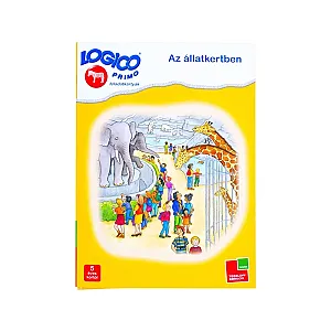 LOGICO Primo – Az állatkertben în limba maghiară