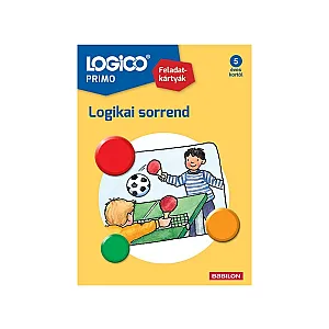 LOGICO Primo – Logikai sorrend 