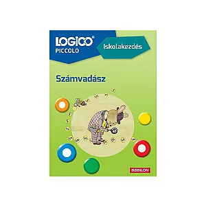 Logico Piccolo Iskolakezdés – Számvadász
