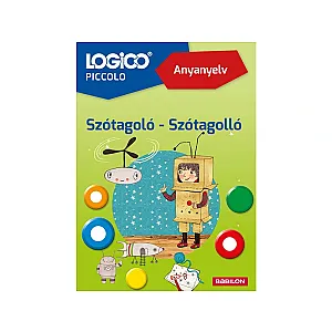 LOGICO Piccolo Szótagoló-Szótagolló în limba maghiară