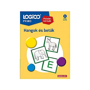 LOGICO Primo – Hangok és betűk în limba maghiară