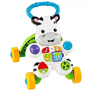 Fisher-Price Premergător zebra 