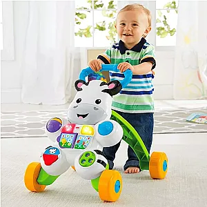 Fisher-Price Premergător zebra 