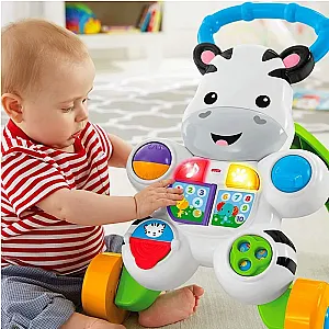 Fisher-Price Premergător zebra 