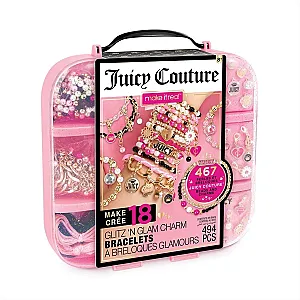 Make it real: Juicy Couture karkötőkészítő szett 