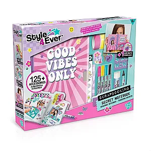 Style4ever Titkos napló