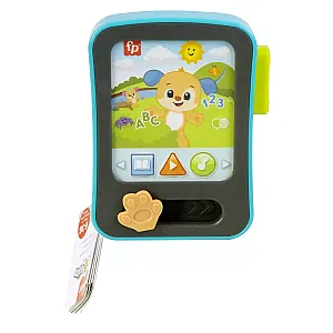 Fisher-Price Carte electronică