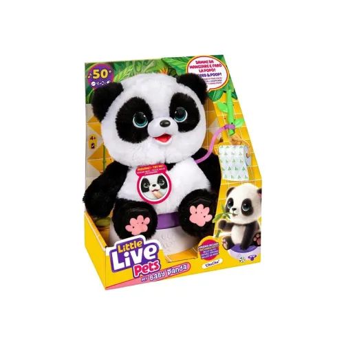 Little Live Pets – Chuchu Panda