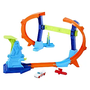 Hot Wheels Corkscrew Jump pályaszett 