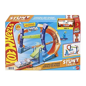 Hot Wheels Corkscrew Jump pályaszett 