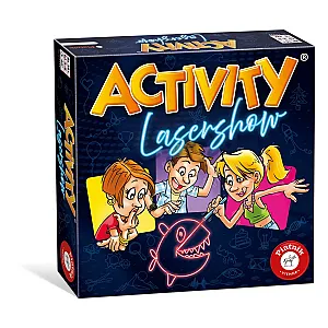 Activity Lasershow în limba maghiară