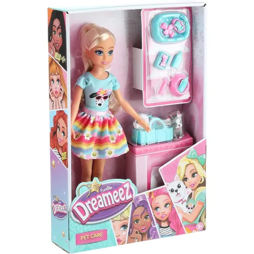 Dreameez – Set de joacă Cosmetica pentru căței