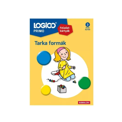 LOGICO Primo – Tarka formák