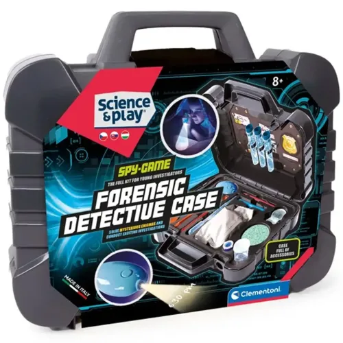 Clementoni – Set științific Detectiv