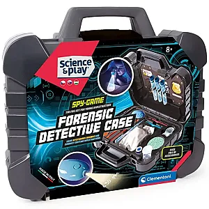 Clementoni – Set științific Detectiv