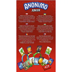Trefl Anonimo Junior 