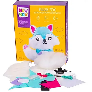 WowBox – Împletește o vulpe 